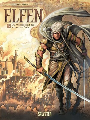 cover image of Elfen. Band 3
